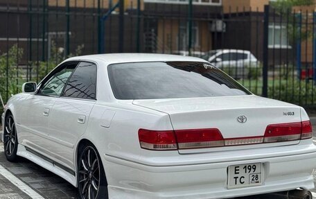 Toyota Mark II VIII (X100), 1999 год, 650 000 рублей, 3 фотография