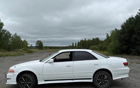 Toyota Mark II VIII (X100), 1999 год, 650 000 рублей, 6 фотография