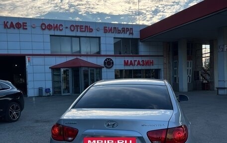 Hyundai Elantra IV, 2008 год, 620 000 рублей, 5 фотография