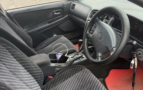 Toyota Mark II VIII (X100), 1999 год, 650 000 рублей, 8 фотография