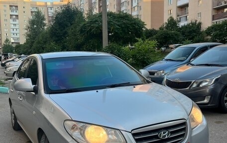 Hyundai Elantra IV, 2008 год, 620 000 рублей, 9 фотография