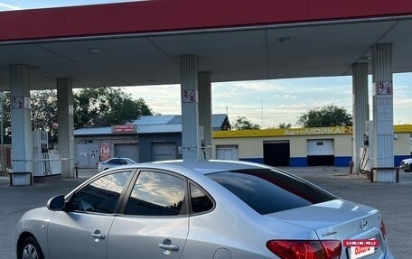 Hyundai Elantra IV, 2008 год, 620 000 рублей, 3 фотография