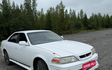 Toyota Mark II VIII (X100), 1999 год, 650 000 рублей, 5 фотография