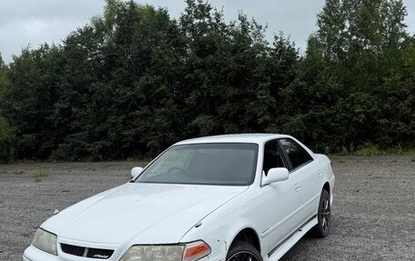 Toyota Mark II VIII (X100), 1999 год, 650 000 рублей, 7 фотография