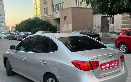 Hyundai Elantra IV, 2008 год, 620 000 рублей, 8 фотография
