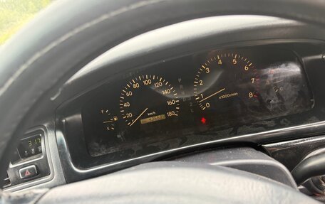Toyota Mark II VIII (X100), 1999 год, 650 000 рублей, 9 фотография