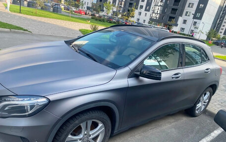 Mercedes-Benz GLA, 2014 год, 1 910 000 рублей, 3 фотография
