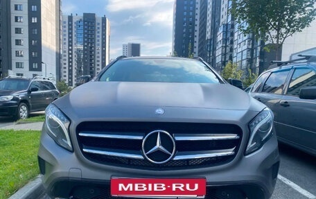 Mercedes-Benz GLA, 2014 год, 1 910 000 рублей, 4 фотография