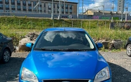 Ford Focus II рестайлинг, 2007 год, 519 000 рублей, 2 фотография