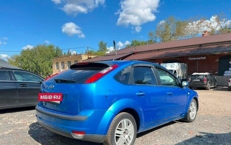 Ford Focus II рестайлинг, 2007 год, 519 000 рублей, 6 фотография