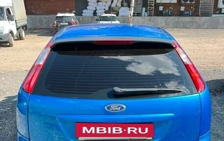 Ford Focus II рестайлинг, 2007 год, 519 000 рублей, 3 фотография