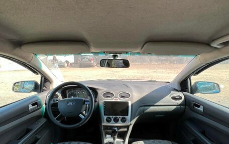 Ford Focus II рестайлинг, 2007 год, 519 000 рублей, 10 фотография