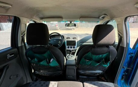 Ford Focus II рестайлинг, 2007 год, 519 000 рублей, 11 фотография
