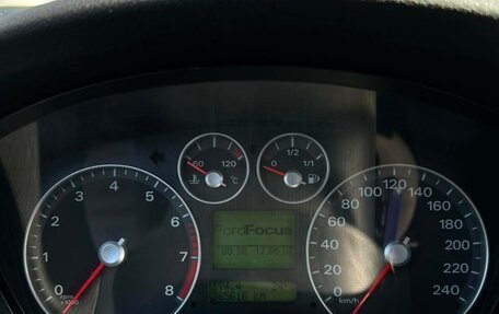 Ford Focus II рестайлинг, 2007 год, 519 000 рублей, 14 фотография