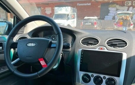 Ford Focus II рестайлинг, 2007 год, 519 000 рублей, 9 фотография