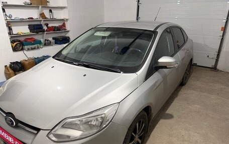 Ford Focus III, 2013 год, 750 000 рублей, 2 фотография