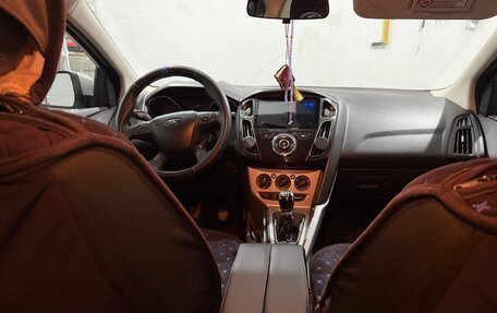 Ford Focus III, 2013 год, 750 000 рублей, 7 фотография
