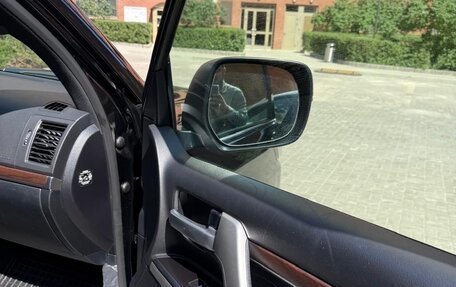 Toyota Land Cruiser 200, 2019 год, 8 000 000 рублей, 15 фотография