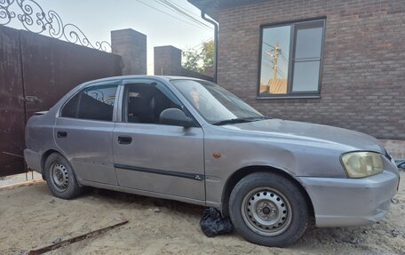 Hyundai Accent III, 2006 год, 129 999 рублей, 3 фотография