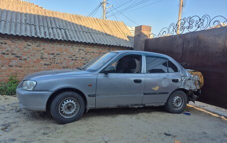 Hyundai Accent III, 2006 год, 129 999 рублей, 2 фотография