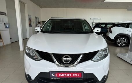 Nissan Qashqai, 2018 год, 1 749 900 рублей, 2 фотография