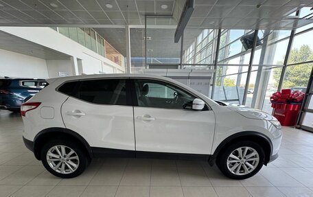 Nissan Qashqai, 2018 год, 1 749 900 рублей, 5 фотография