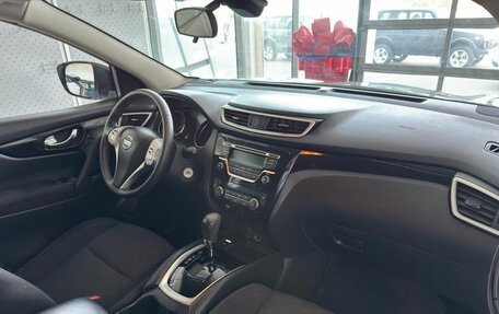 Nissan Qashqai, 2018 год, 1 749 900 рублей, 6 фотография