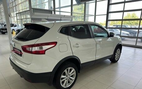 Nissan Qashqai, 2018 год, 1 749 900 рублей, 4 фотография