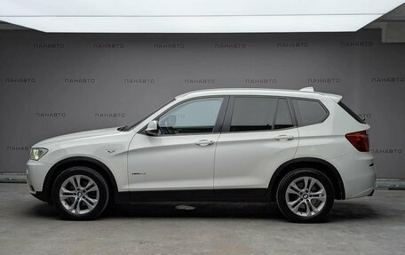 BMW X3, 2012 год, 1 497 000 рублей, 2 фотография
