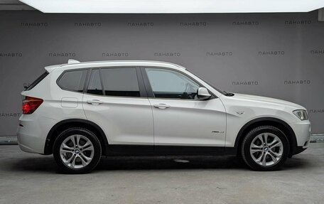 BMW X3, 2012 год, 1 497 000 рублей, 5 фотография