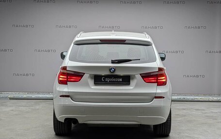 BMW X3, 2012 год, 1 497 000 рублей, 6 фотография