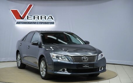 Toyota Camry, 2012 год, 1 390 000 рублей, 3 фотография