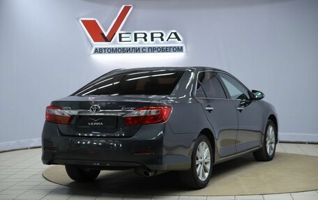 Toyota Camry, 2012 год, 1 390 000 рублей, 5 фотография