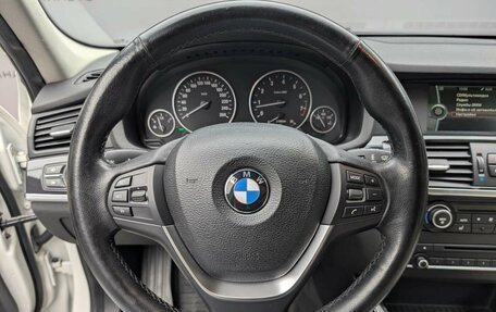 BMW X3, 2012 год, 1 497 000 рублей, 10 фотография