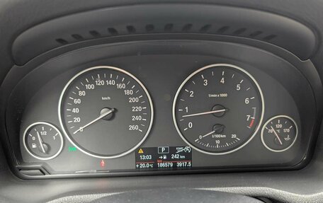 BMW X3, 2012 год, 1 497 000 рублей, 11 фотография