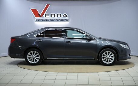Toyota Camry, 2012 год, 1 390 000 рублей, 4 фотография