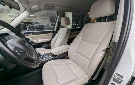 BMW X3, 2012 год, 1 497 000 рублей, 8 фотография
