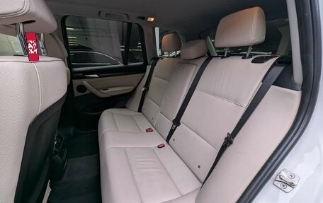 BMW X3, 2012 год, 1 497 000 рублей, 9 фотография