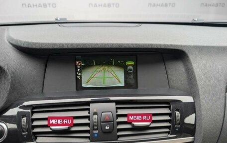 BMW X3, 2012 год, 1 497 000 рублей, 12 фотография