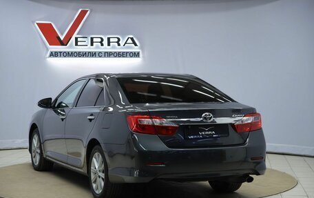 Toyota Camry, 2012 год, 1 390 000 рублей, 7 фотография