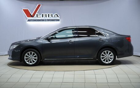 Toyota Camry, 2012 год, 1 390 000 рублей, 8 фотография