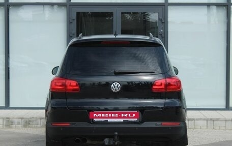 Volkswagen Tiguan I, 2012 год, 1 310 000 рублей, 5 фотография