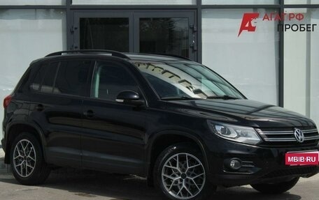 Volkswagen Tiguan I, 2012 год, 1 310 000 рублей, 3 фотография