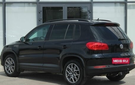 Volkswagen Tiguan I, 2012 год, 1 310 000 рублей, 6 фотография