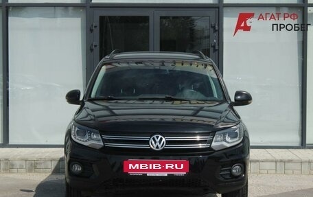 Volkswagen Tiguan I, 2012 год, 1 310 000 рублей, 2 фотография
