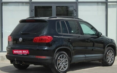 Volkswagen Tiguan I, 2012 год, 1 310 000 рублей, 4 фотография