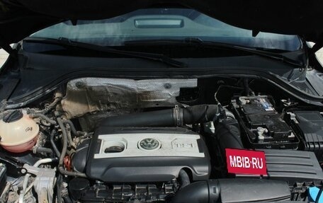 Volkswagen Tiguan I, 2012 год, 1 310 000 рублей, 11 фотография