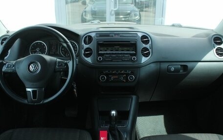 Volkswagen Tiguan I, 2012 год, 1 310 000 рублей, 13 фотография