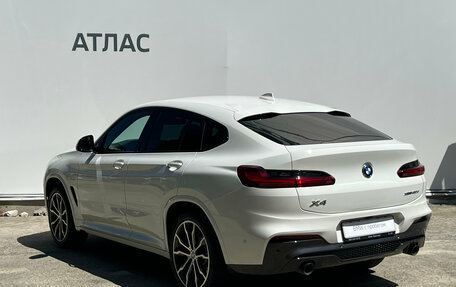 BMW X4, 2021 год, 5 890 000 рублей, 7 фотография