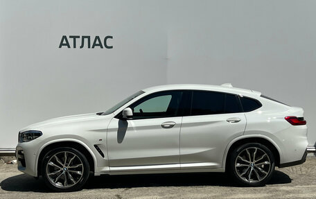 BMW X4, 2021 год, 5 890 000 рублей, 8 фотография